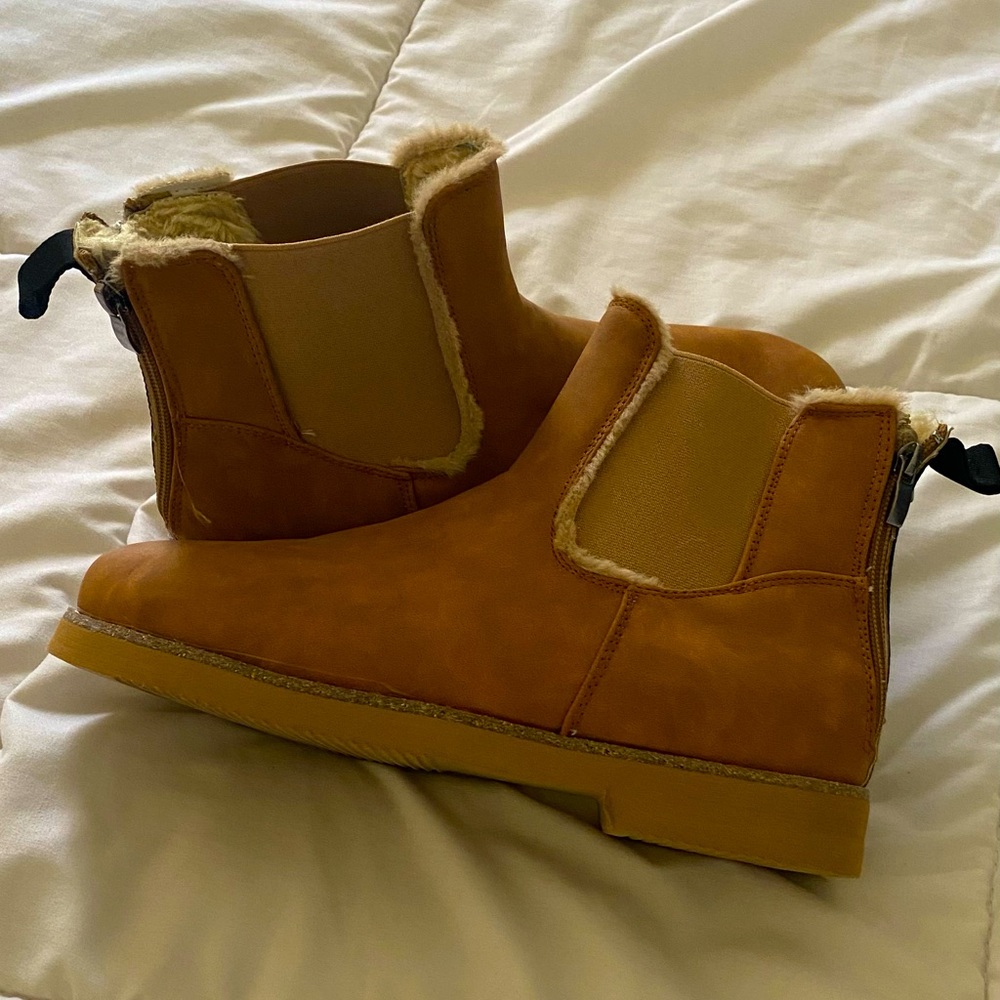 Winter boots
